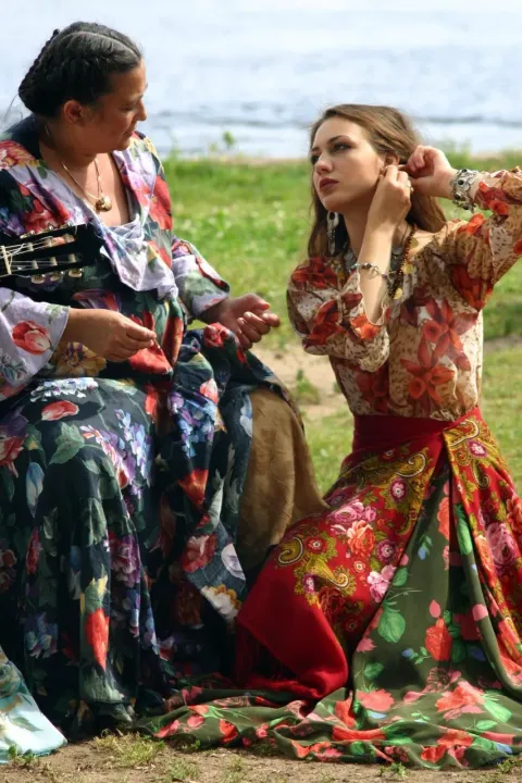 Кармелита — кадр 4