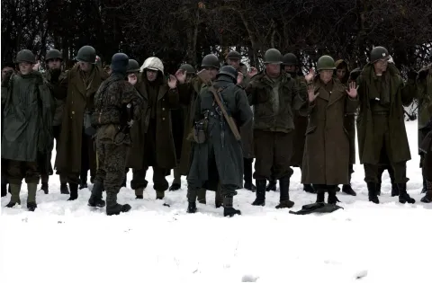 Они были солдатами — кадр 5