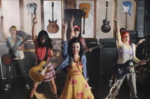 Camp Rock 2: Отчетный концерт — кадр 1