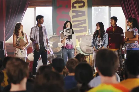 Camp Rock 2: Отчетный концерт — кадр 2