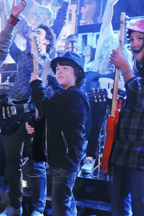 Camp Rock 2: Отчетный концерт — кадр 3