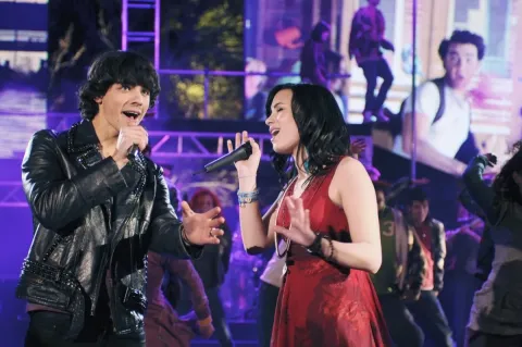 Camp Rock 2: Отчетный концерт — кадр 4