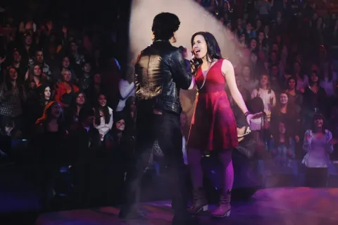 Camp Rock 2: Отчетный концерт — кадр 5