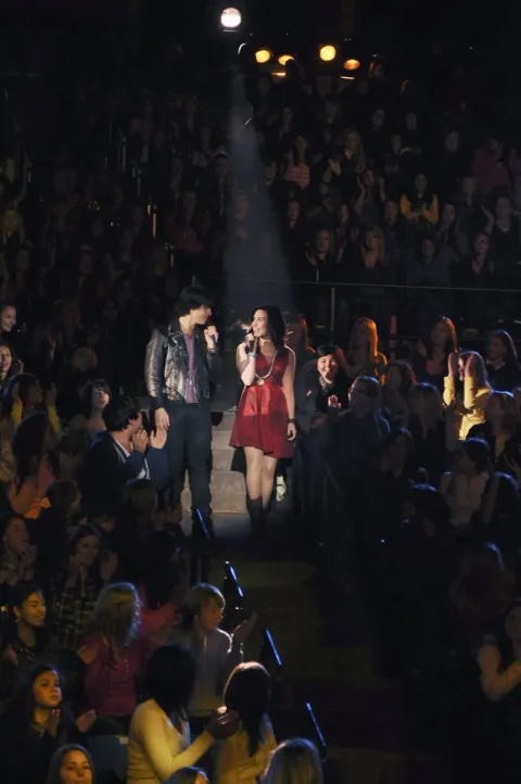 Camp Rock 2: Отчетный концерт — кадр 6