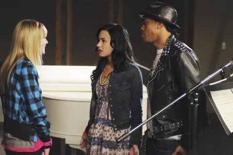 Camp Rock 2: Отчетный концерт — кадр 7