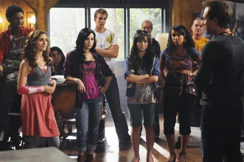 Camp Rock 2: Отчетный концерт — кадр 8