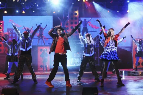 Camp Rock 2: Отчетный концерт — кадр 12