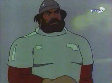 Илья Муромец и Соловей Разбойник — кадр 4