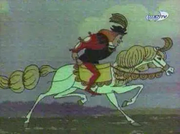 Илья Муромец и Соловей Разбойник — кадр 6