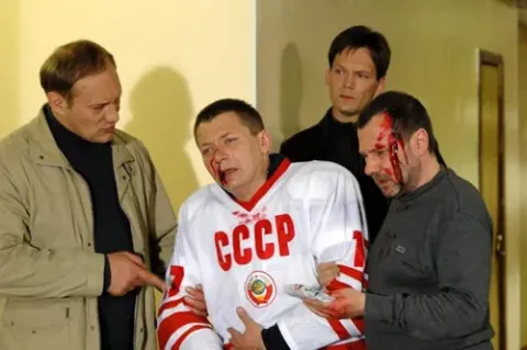 Бандитский Петербург 9: Голландский Пассаж — кадр 4