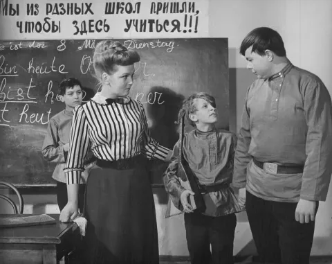 Республика ШКИД — кадр 6