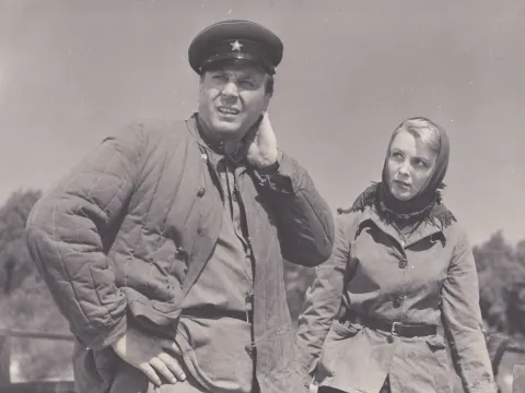 Родная кровь — кадр 4