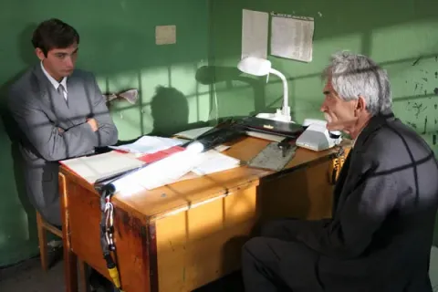Тайна «Святого Патрика» — кадр 1