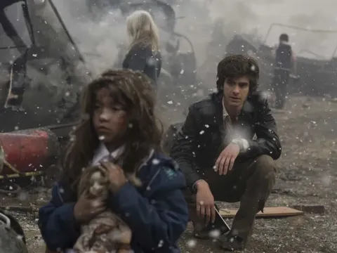 Кровавый округ: 1974 — кадр 4