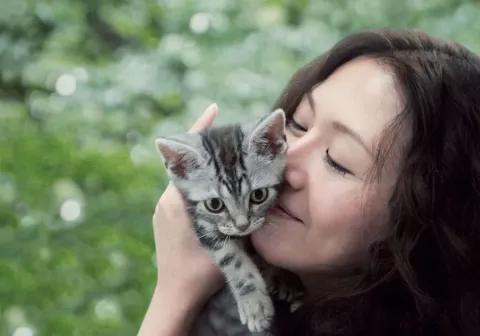 Кот по имени Гу-Гу — кадр 11