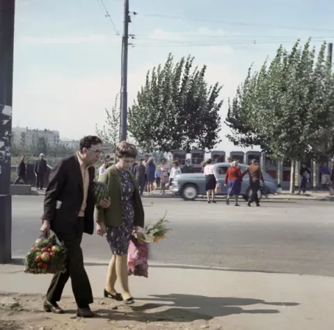 Точка, точка, запятая . — кадр 6