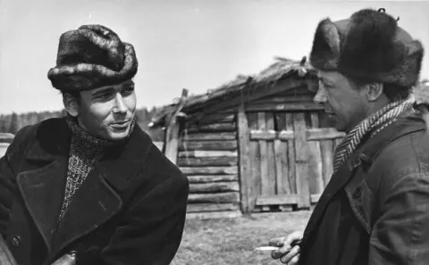 Только три ночи — кадр 1