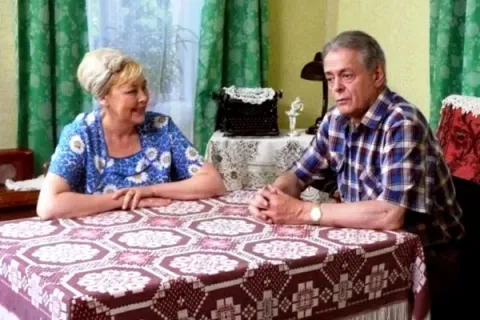 Райские яблочки — кадр 3