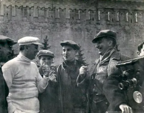 Цирк — кадр 7
