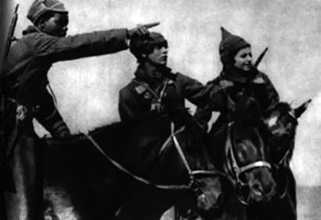 Красные дьяволята — кадр 1