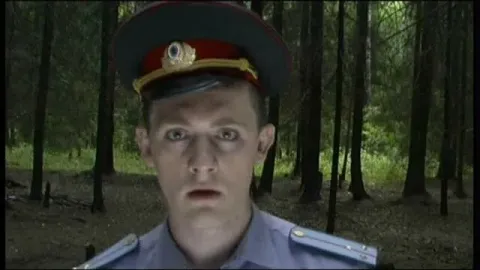 Загадка старого кладбища — кадр 9