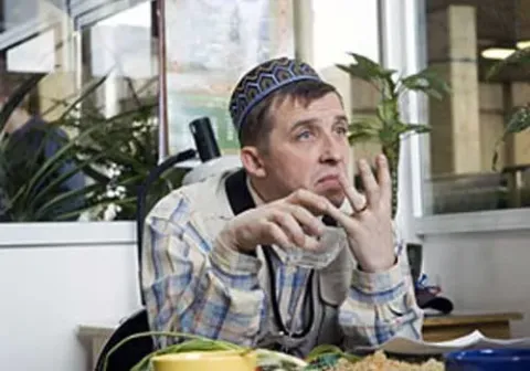 Гражданин начальник 3 — кадр 1