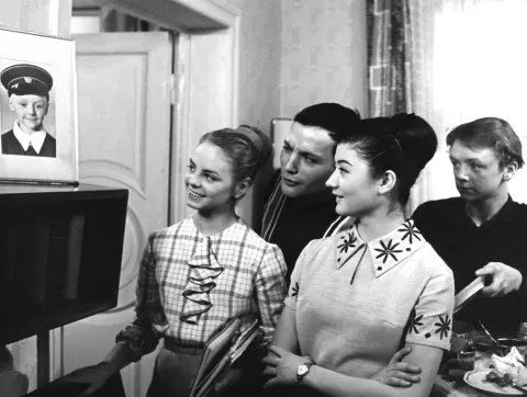 Я вас любил. — кадр 8