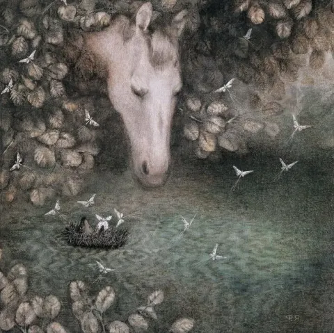 Ежик в тумане — кадр 2