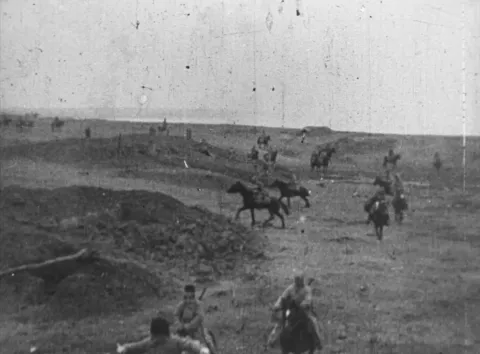 История гражданской войны — кадр 4