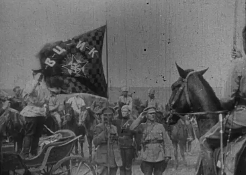 История гражданской войны — кадр 5
