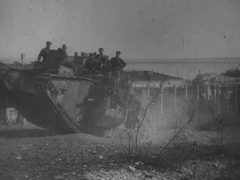 История гражданской войны — кадр 6