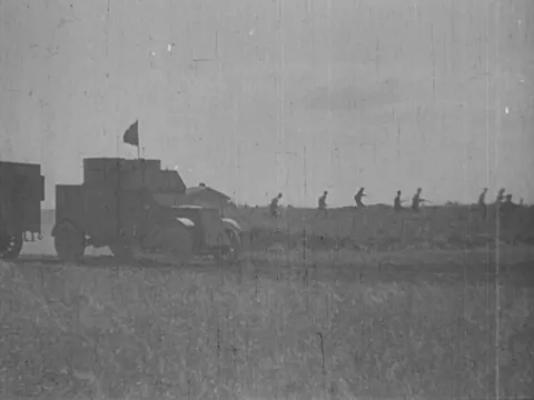 История гражданской войны — кадр 8