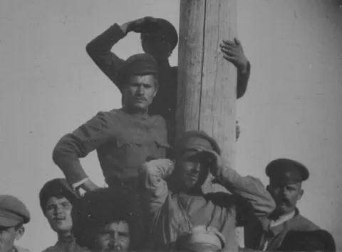 История гражданской войны — кадр 9