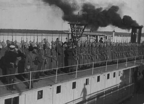 История гражданской войны — кадр 10