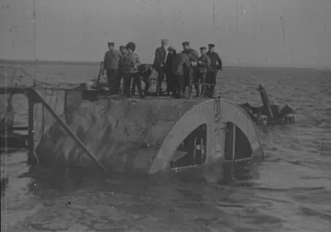 История гражданской войны — кадр 12