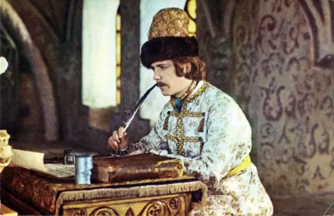 Иван Васильевич меняет профессию — кадр 8