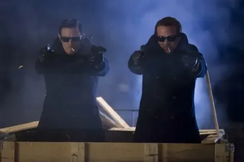 Святые из Бундока 2: День всех святых — кадр 5