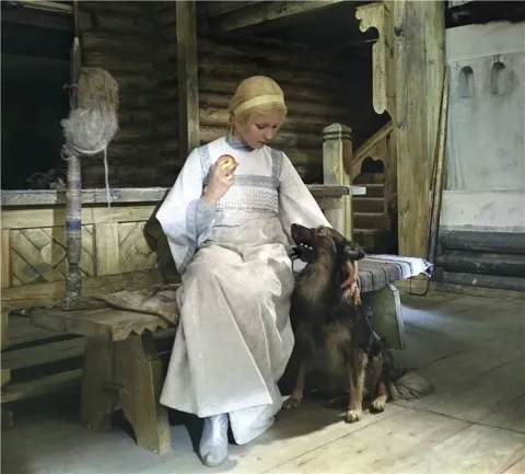 Осенние колокола — кадр 8