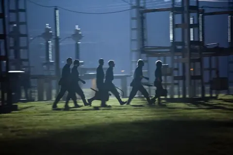 Звуки шума — кадр 4
