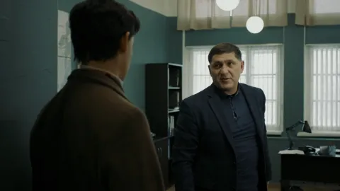 Напарники — кадр 2