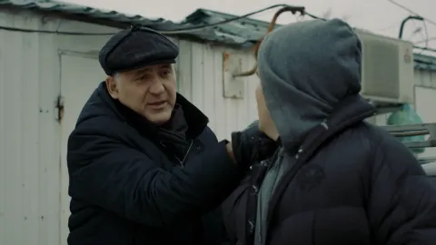 Напарники — кадр 5