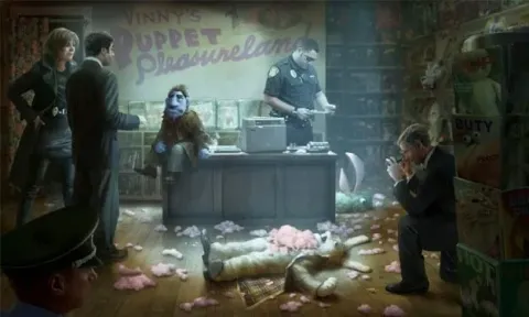 Игрушки для взрослых — кадр 1