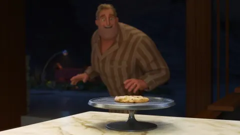 Мультяшки от Pixar — кадр 1