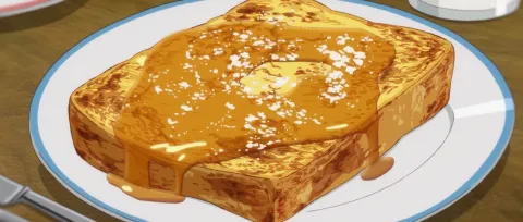 Никуко из Рыбацкой гавани — кадр 6
