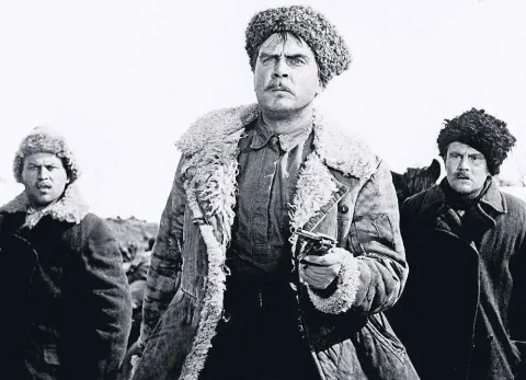 Поднятая целина — кадр 5