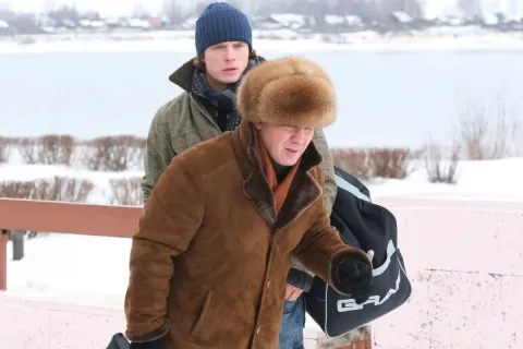 Миннесота — кадр 5