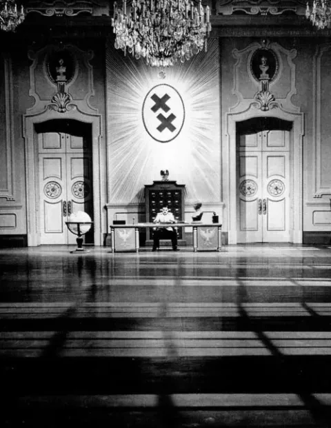 Великий диктатор — кадр 8
