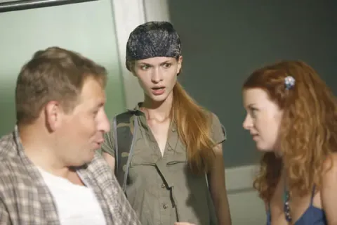 Мины в фарватере — кадр 1