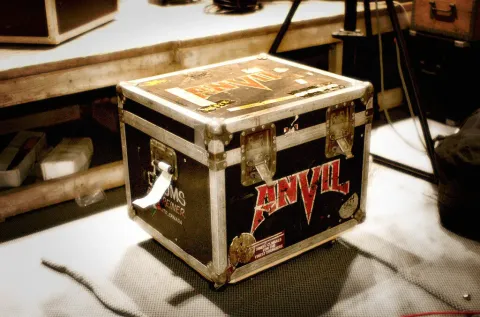 Anvil: История рок-группы — кадр 1