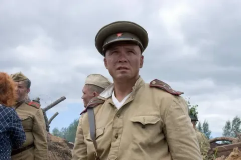 Чаклун и Румба — кадр 1